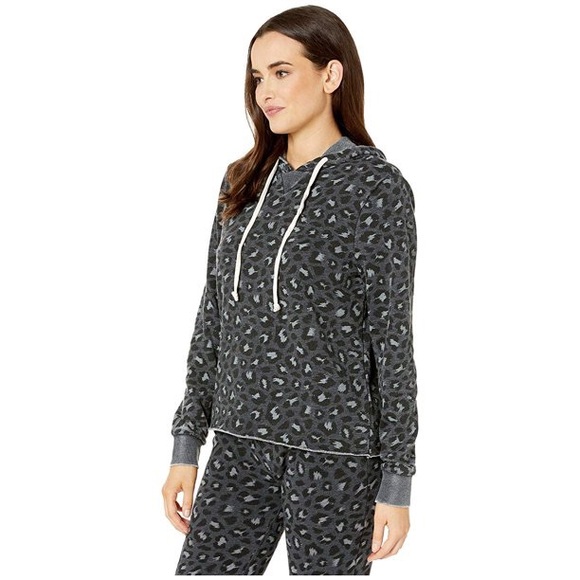 Alternative Apparel cheetah hoodie - Picture 2 of 4